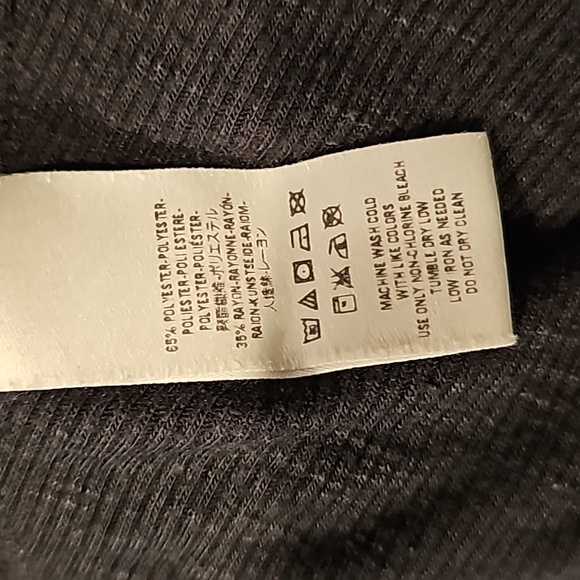 FREE PEOPLE LA Nite Black Sleeveless Mini Dress - Picture 8 of 8